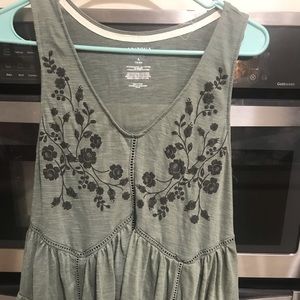 Boho top